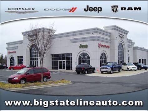 stateline dodge